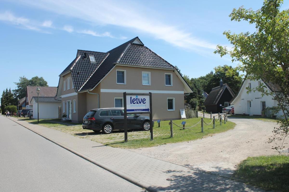 Ferienwohnung F 86 In Born Exterior photo