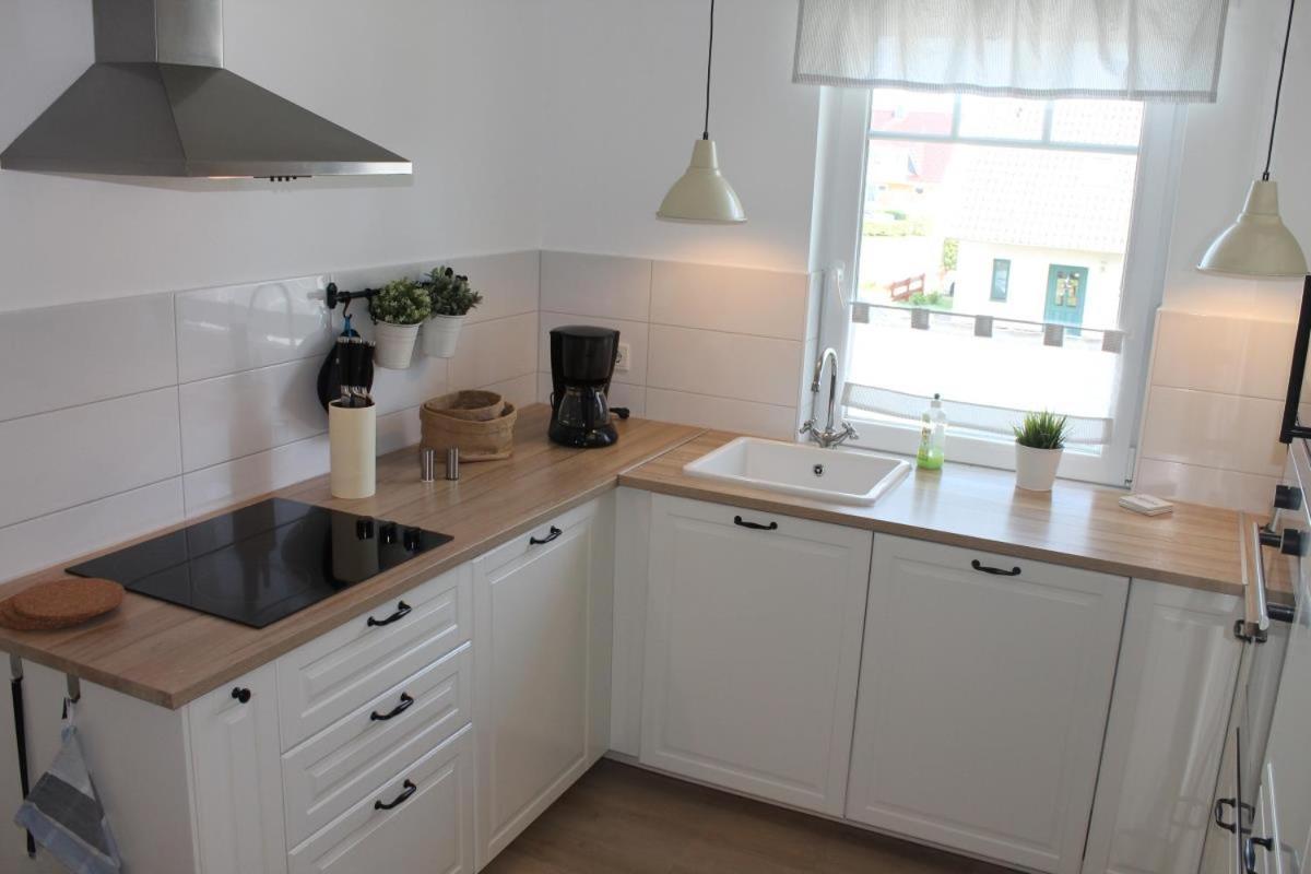 Ferienwohnung F 86 In Born Exterior photo