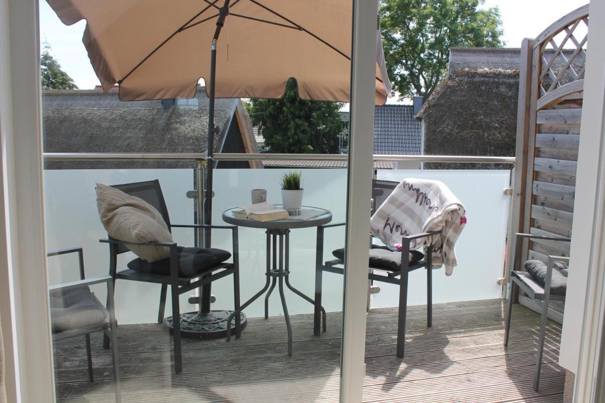 Ferienwohnung F 86 In Born Exterior photo