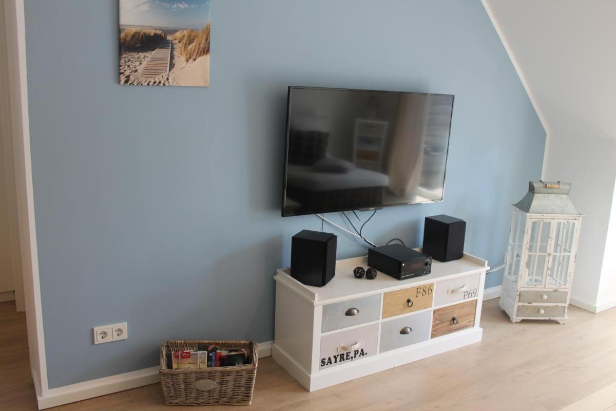 Ferienwohnung F 86 In Born Exterior photo
